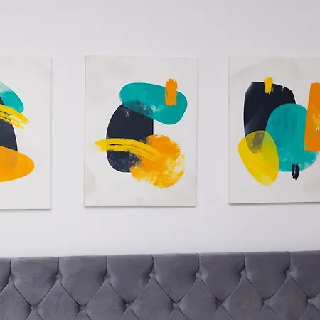 Modern Apartamento