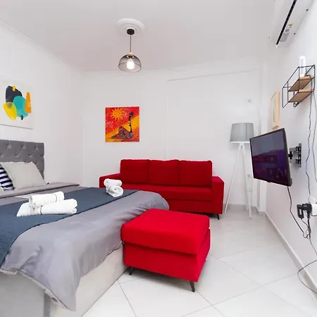 Modern Apartamento Tirana