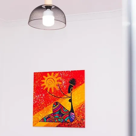 Modern Apartamento Tirana