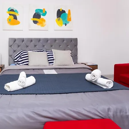 Modern Apartamento