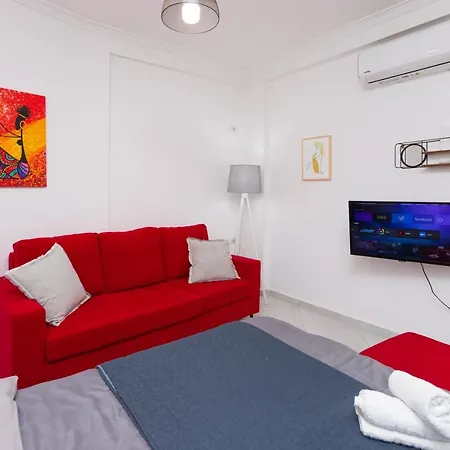 Modern Apartamento Tirana