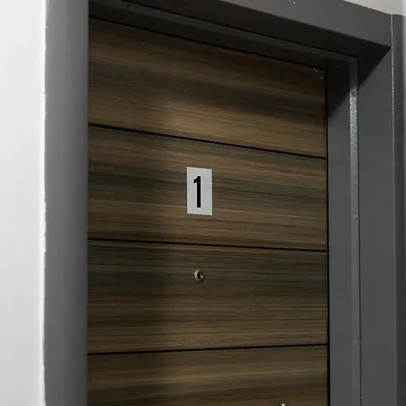 Modern Apartamento