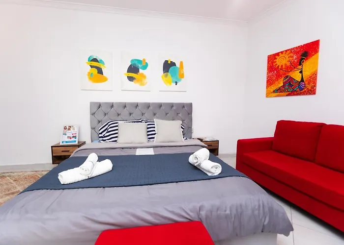 Apartament Modern Tirana