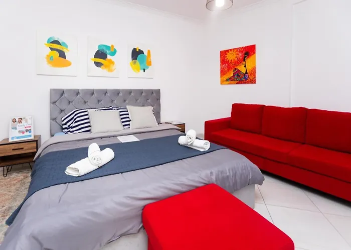 Modern Appartement *