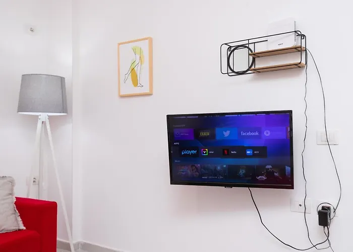 Apartament Modern Tirana