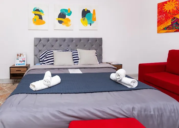 Modern Apartament