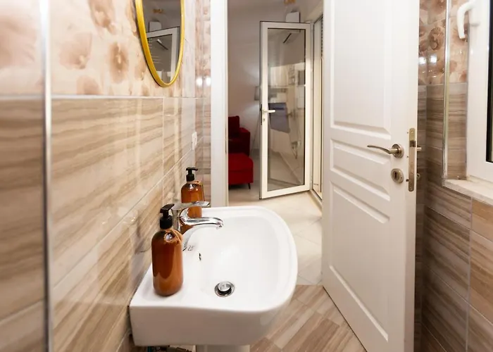 Appartement Modern Tirana