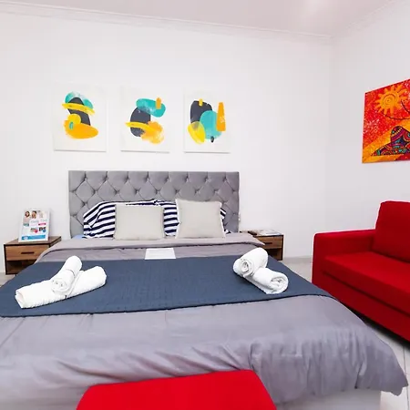 Apartment Modern Tirana