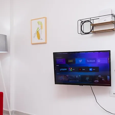 Apartment Modern Tirana