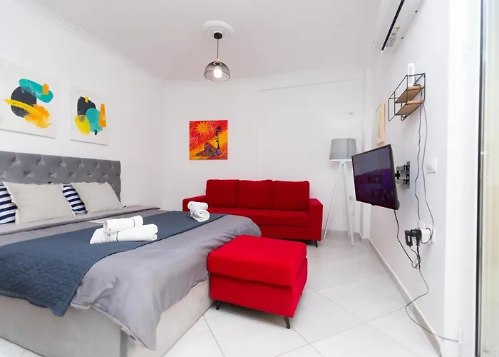 Modern 아파트 티라나