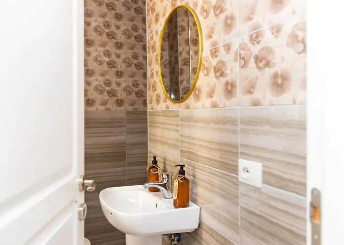 아파트 Modern 티라나